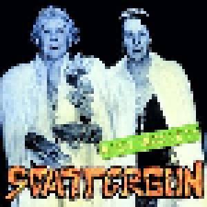 Scattergun: Sick Society - Cover