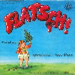 Flatsch!: Badekapp / Tannenbaum Peep Show - Cover