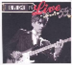 Eric Johnson: Live From Austin Tx'84 - Cover