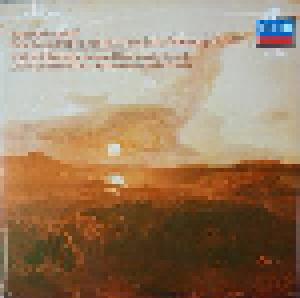 Sergei Wassiljewitsch Rachmaninow: Klavierkonzerte Nr.2 C-Moll / Nr.3 D-Moll / Etudes Tableaux, Op.39, Nr. 1,2,5 - Cover