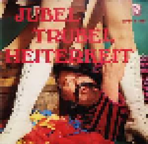 Jubel Trubel Heiterkeit - Cover