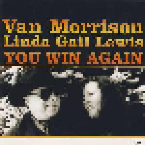 Van Morrison & Linda Gail Lewis: You Win Again - Cover