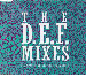 D.E.F. Mixes, The - Cover