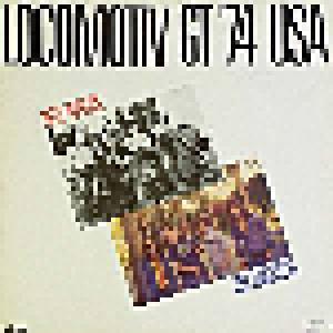Locomotiv GT: ´74 USA - Cover