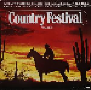 Country Festival Volume 2 - Cover
