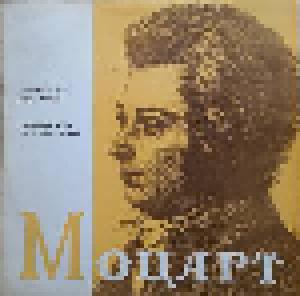Wolfgang Amadeus Mozart: Sinfonie Nr. 40, KV 550 / Sinfonie Nr. 24, KV 182 - Cover