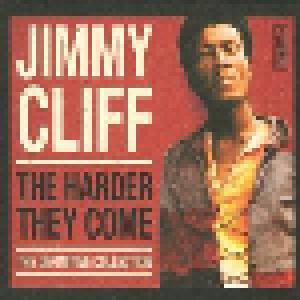 Jimmy Cliff: Harder They Come: The Definitive Collection, The - Cover