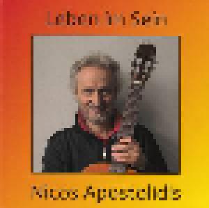 Nicos Apostolidis: Leben Im Sein - Cover