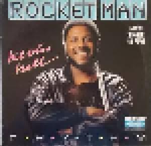 Kevin Hall: Rocket Man - Cover