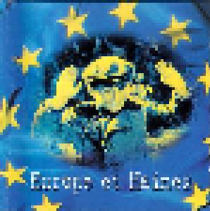 Trust: Europe Et Haines - Cover