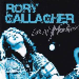 Rory Gallagher: Live At Montreux - Cover