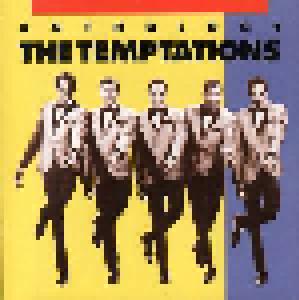 The Temptations: Anthology - Cover