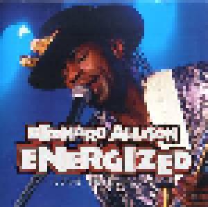 Bernard Allison: Energized Live In Europe - Cover
