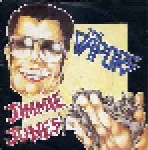 The Vapors: Jimmie Jones - Cover