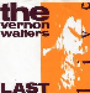 The Vernon Walters: Last Live - Cover