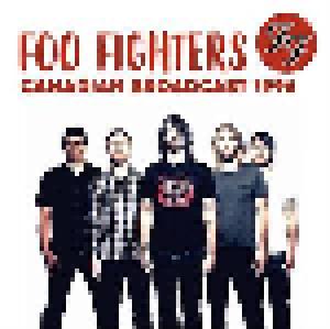 Foo Fighters: Canadian Broadcast 1996 - Cover