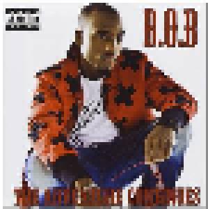 B.o.B: Adventure Continues, The - Cover