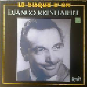 Django Reinhardt: Disque D' Or, Le - Cover