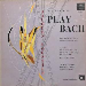 Jacques Loussier: Play Bach - Cover