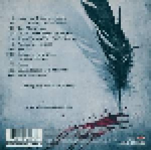 Deadsoul Tribe: A Murder Of Crows (Promo-CD) - Bild 2
