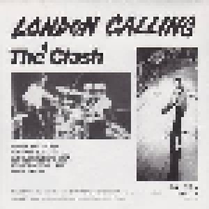 The Clash: London Calling (CD) - Bild 2