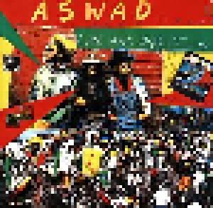 Aswad: Live & Direct (CD) - Bild 1