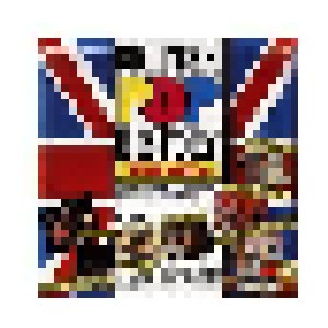 British Pop History - The 60's (CD) - Bild 1