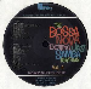 The Bossa Nova Exciting Jazz Samba Rhythms Vol. 4 (LP) - Bild 4