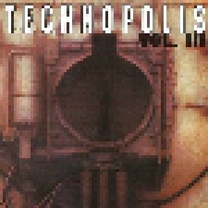 Cover - And One: Technopolis Vol. 3