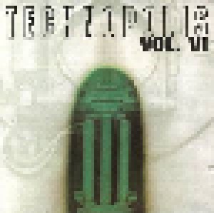 Technopolis Vol. 6 (CD) - Bild 1