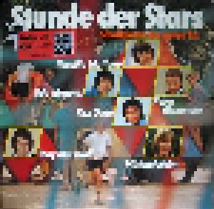 Cover - Peter Alexander & Susi: Stunde Der Stars - Schallplatte Der Guten Tat