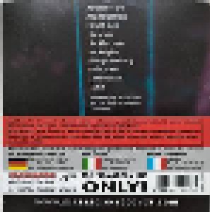 Cornerstone: Once Upon Our Yesterdays (Promo-CD) - Bild 2