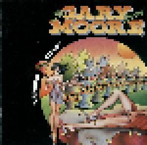 The Gary Moore Band: Grinding Stone (CD) - Bild 1