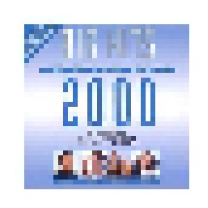 Cover - B-Uneek: Big Hits 2000 - Die Hits Des Jahres