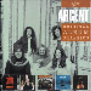Cover - Argent: Original Album Classics