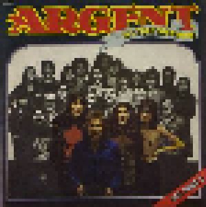 Argent: Original Album Classics (5-CD) - Bild 5
