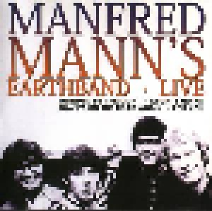 Manfred Mann's Earth Band: Live (CD) - Bild 1