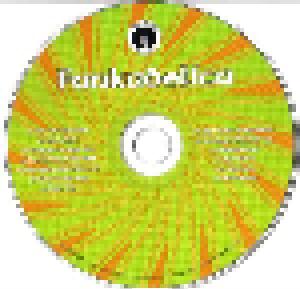 Funkadelica - Dancing To A Different Drum (CD) - Bild 3