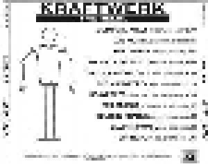 Kraftwerk: - The Remix - (CD) - Bild 2