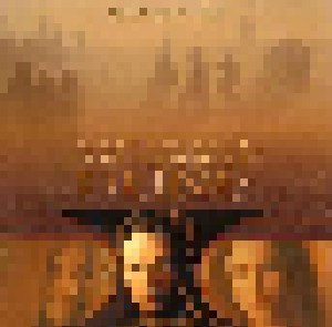 Cover - Brian Tyler: Children Of Dune