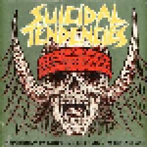 Suicidal Tendencies: Amsterdam Paradiso, 26 July 1987 - Fm Broadcast - Cover