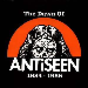 Antiseen: Dawn Of Antiseen, The - Cover
