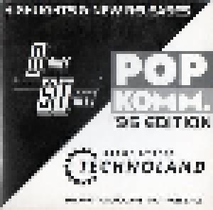 Popkomm '95 Edition - Cover