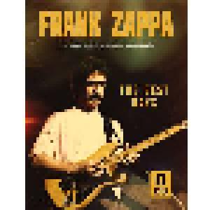 Frank Zappa: Best Days - Legendary Radio Broadcast Recordings, The - Cover