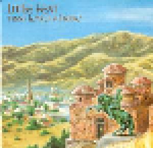 Little Feat: Time Loves A Hero - Cover