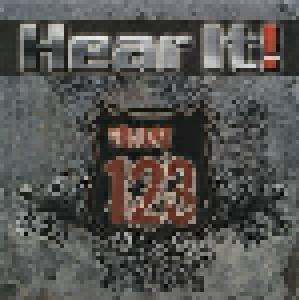 Hear It! - Volume 123 - Cover