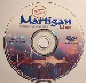 Martigan: Official Bootleg Martigan Live - Cover