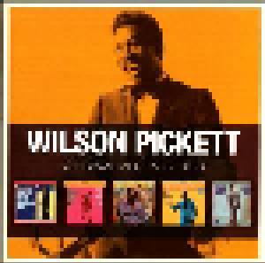 Wilson Pickett: Original Album Series - Cover