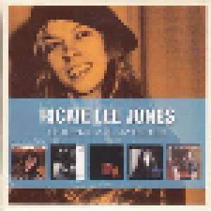 Rickie Lee Jones: Original Album Series - Cover