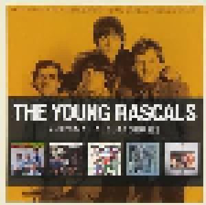 The Young Rascals: Original Album Series - Cover